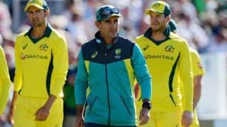 Justin Langer to head Cricket Australia's new T20 selection panel